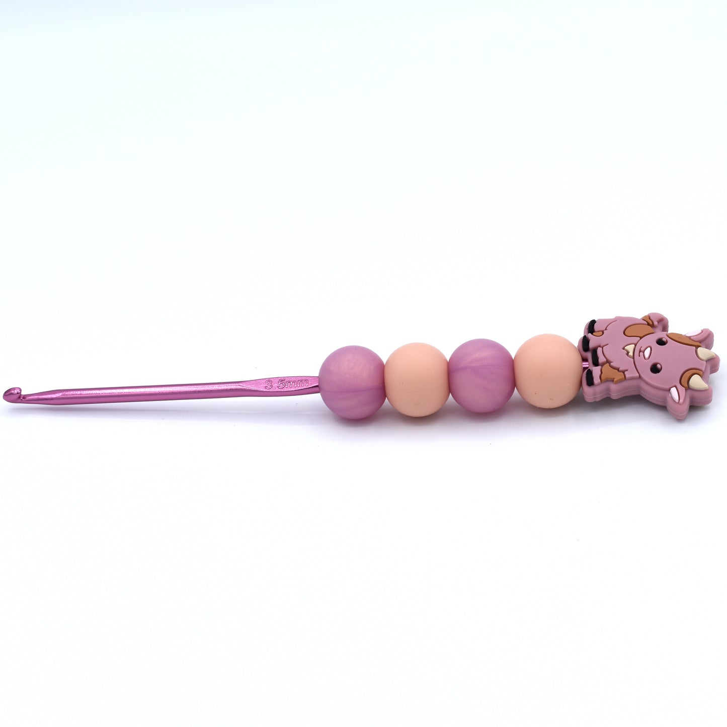 Goat Crochet Hook 3.5mm