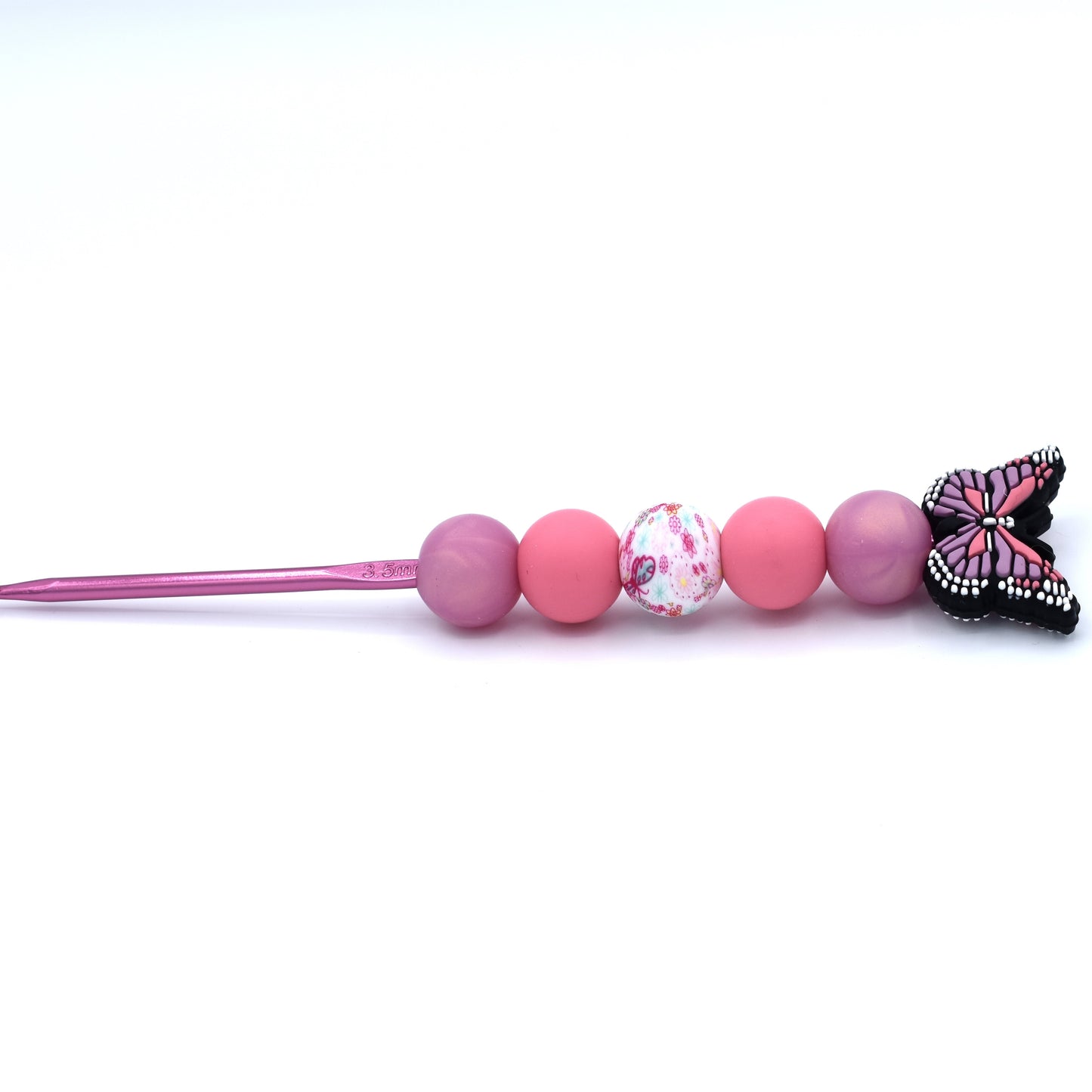Butterfly Crochet Hook 3.5mm
