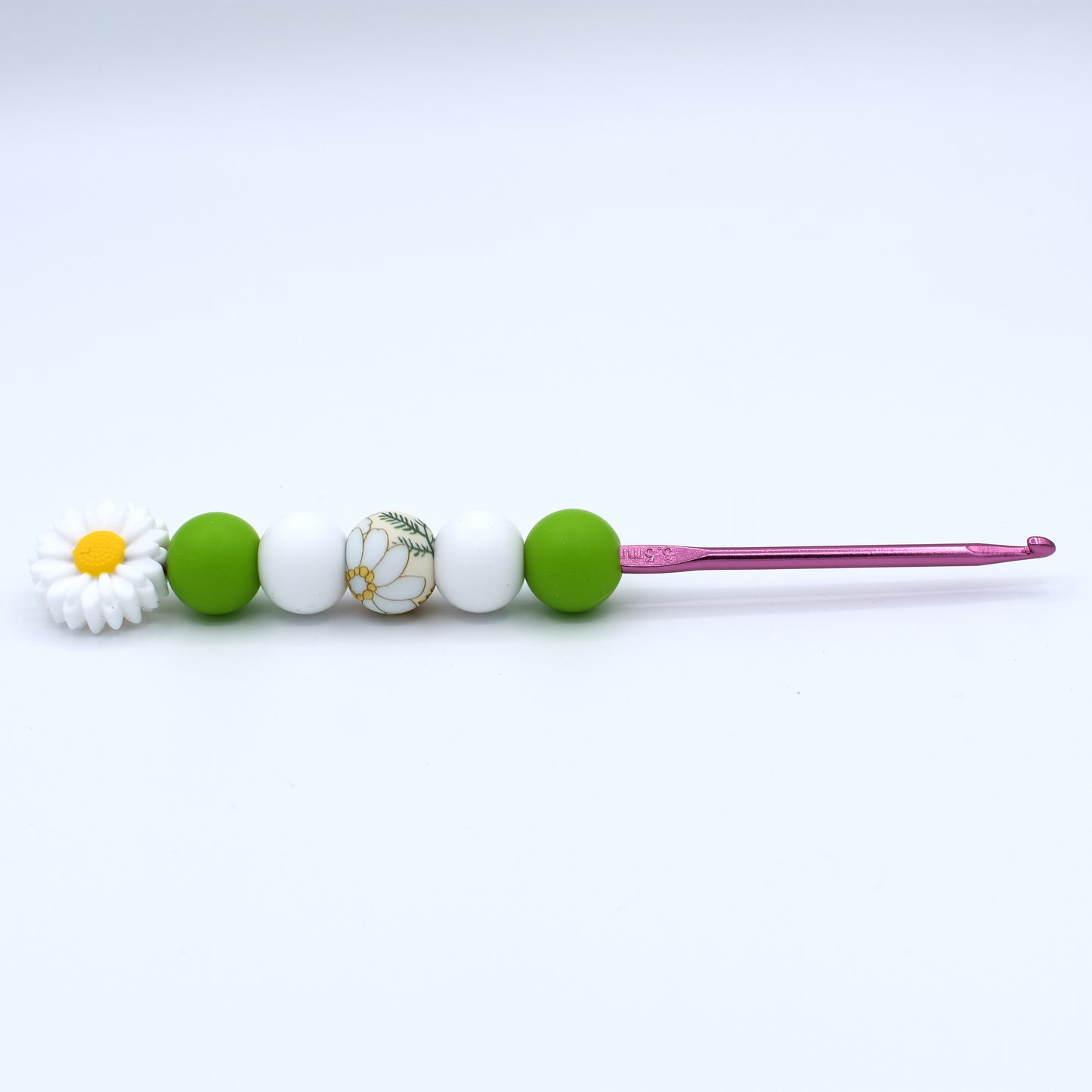 Flower Crochet Hooks 3.5mm