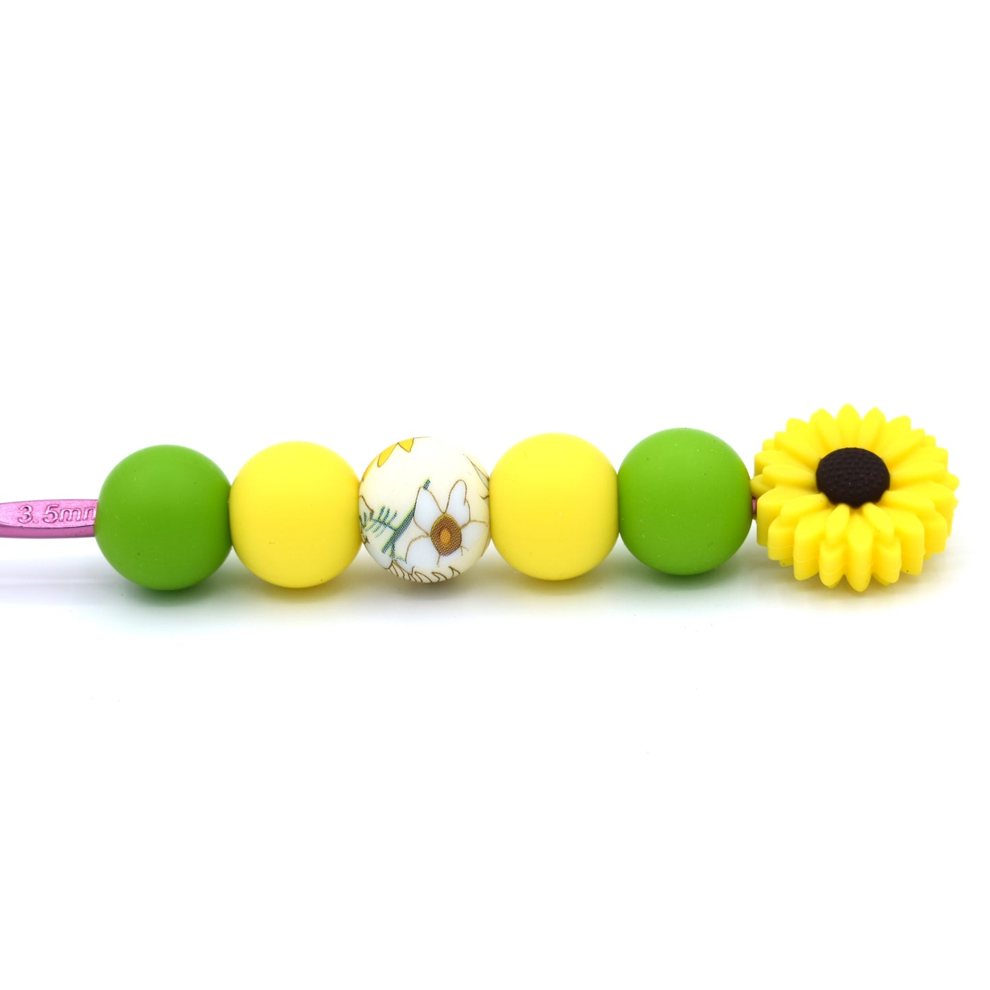 Flower Crochet Hooks 3.5mm