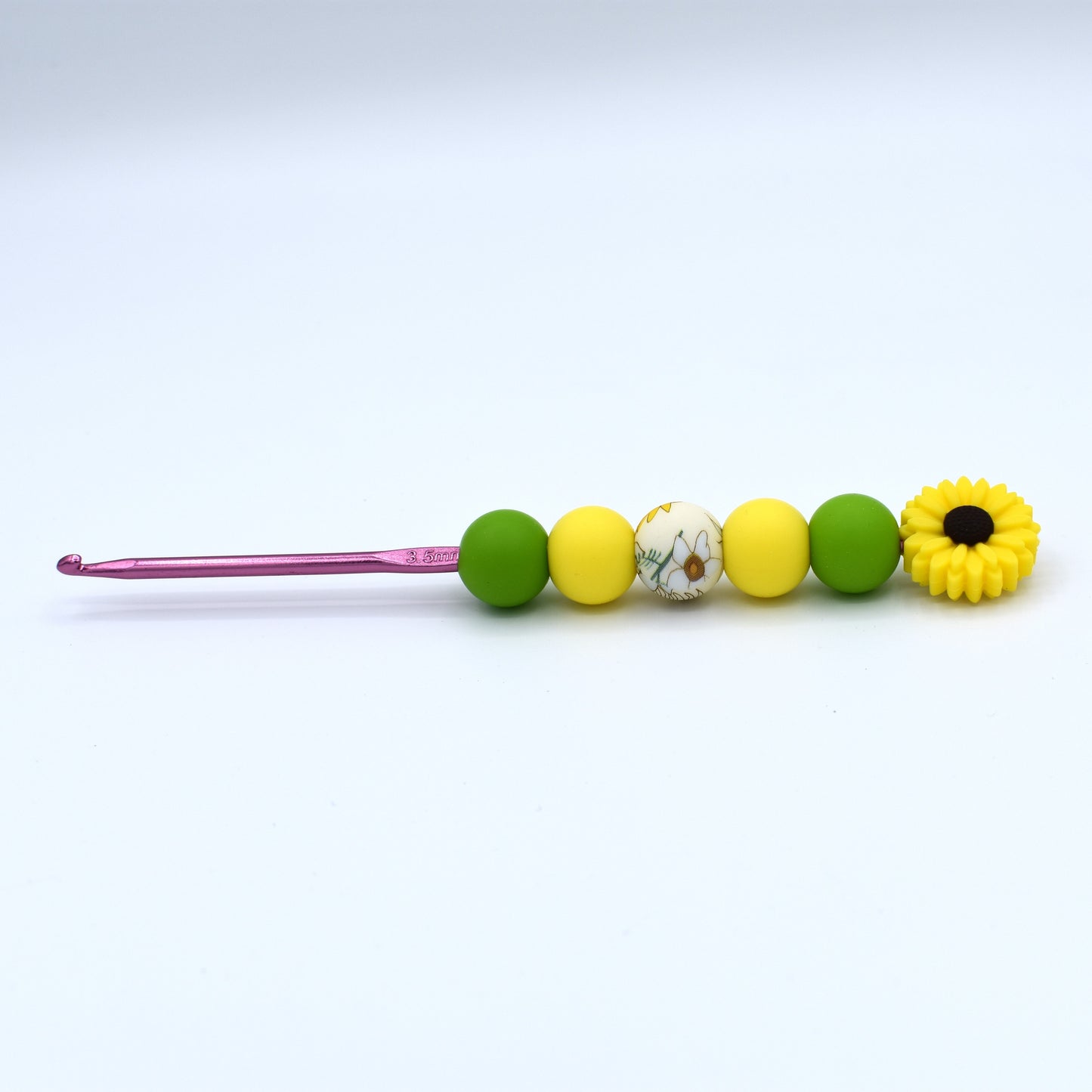 Flower Crochet Hooks 3.5mm
