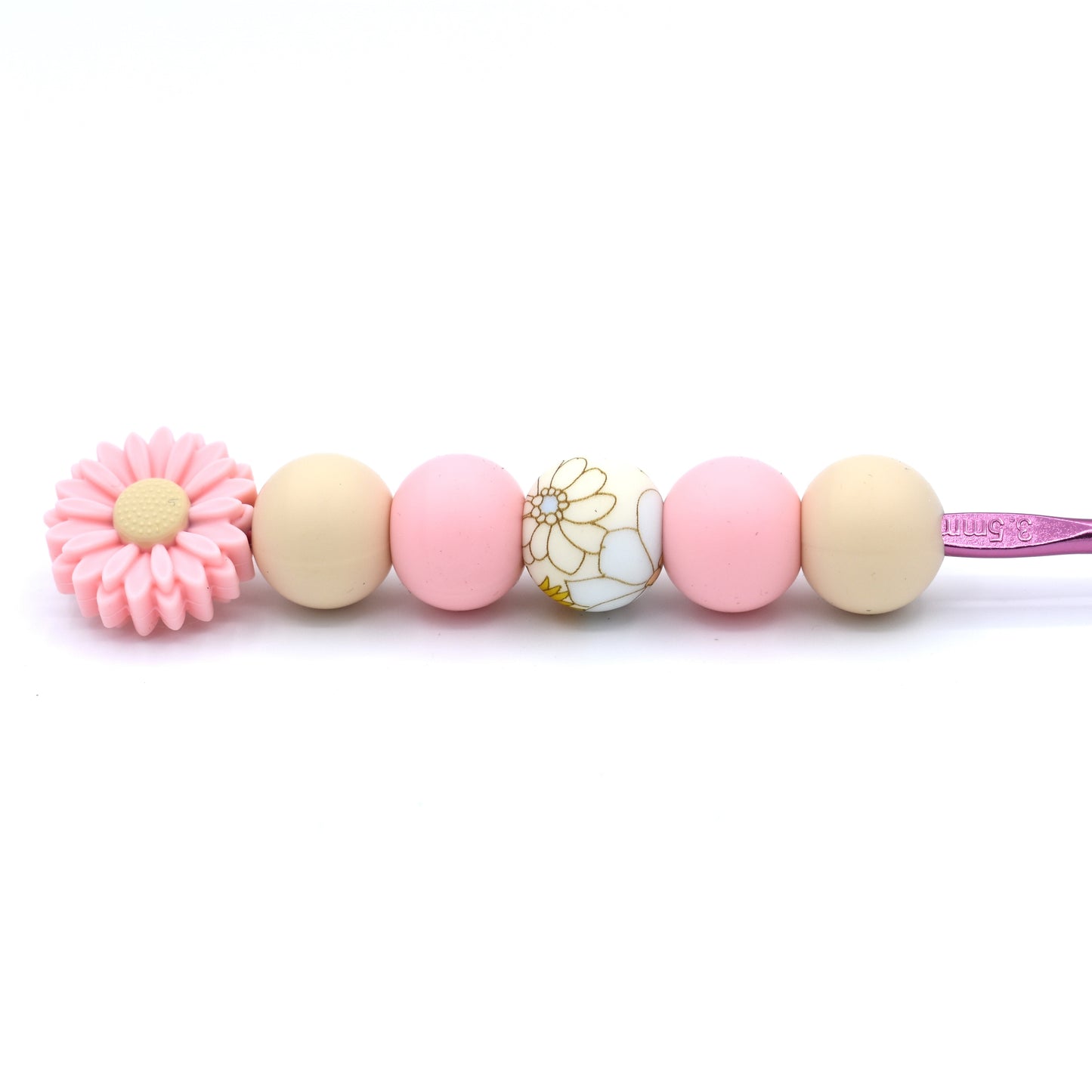Flower Crochet Hooks 3.5mm