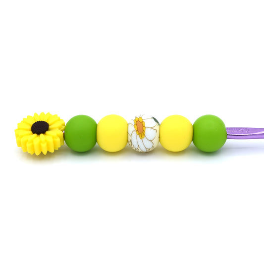 Sunflower Crochet Hook 4.5mm