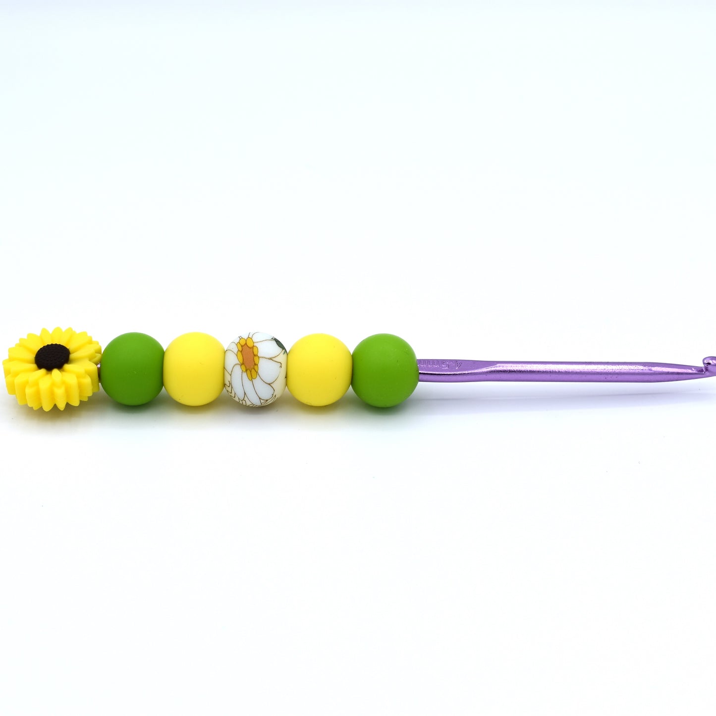 Sunflower Crochet Hook 4.5mm
